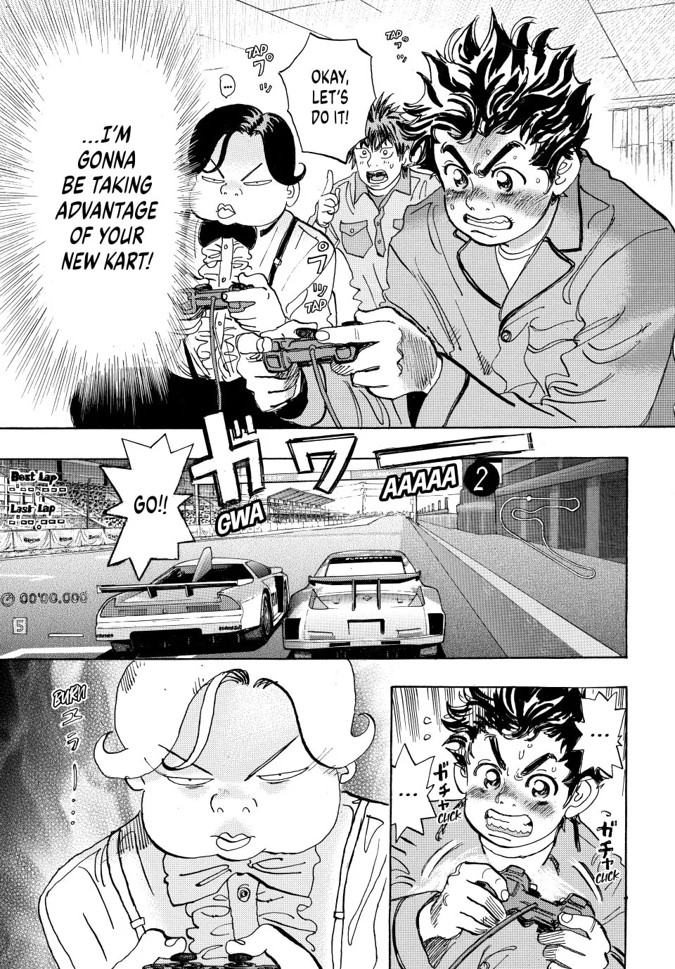 capeta Chapter 29 page 46 - 