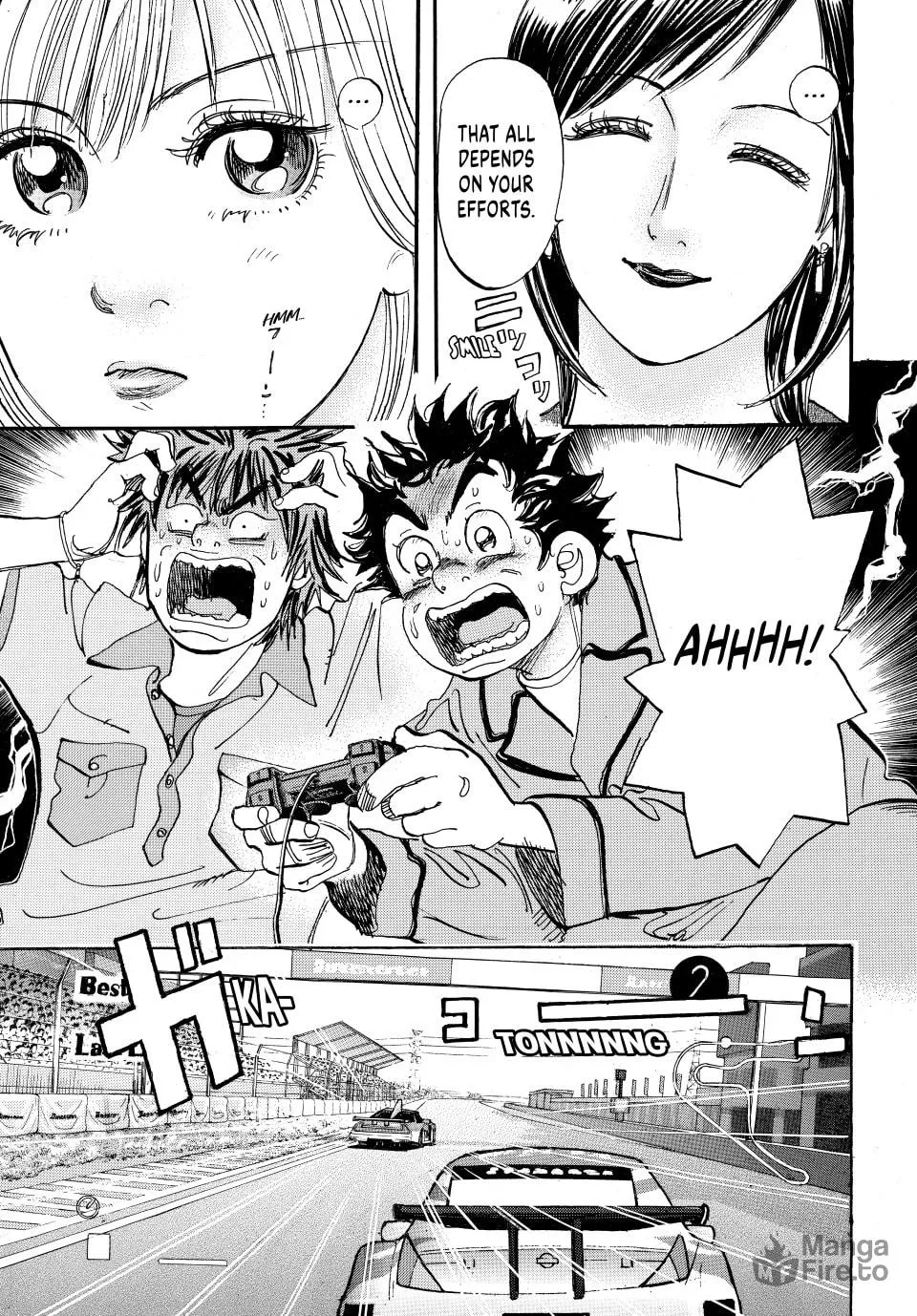 capeta Chapter 29 page 48 - 