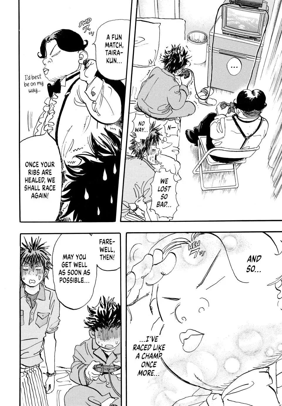 capeta Chapter 29 page 49 - 