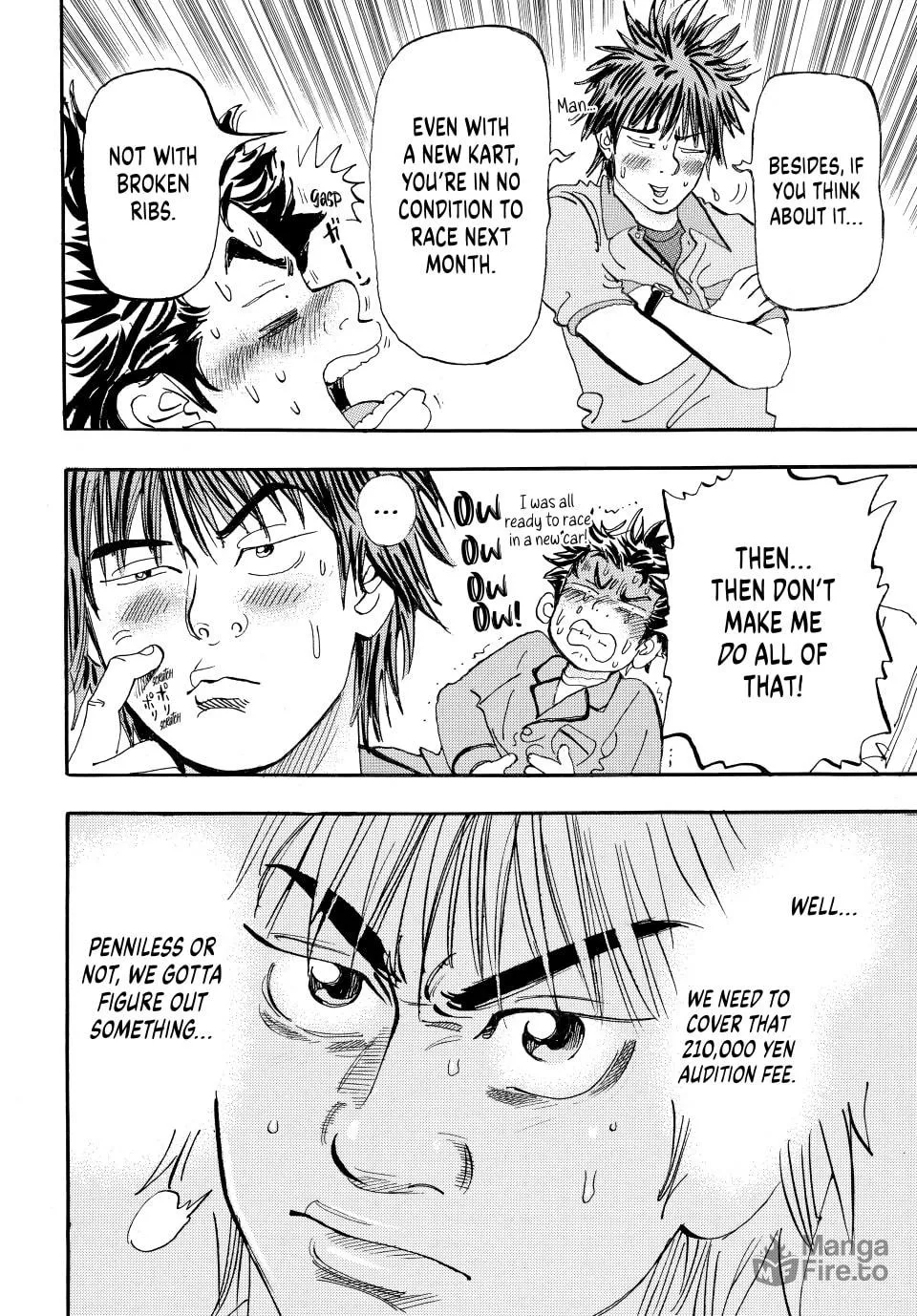 capeta Chapter 29 page 51 - 