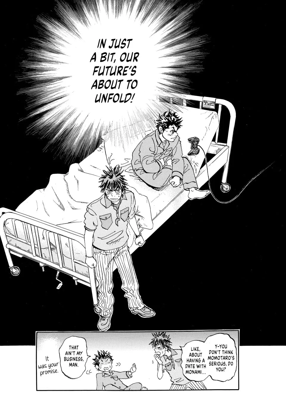 capeta Chapter 29 page 53 - 