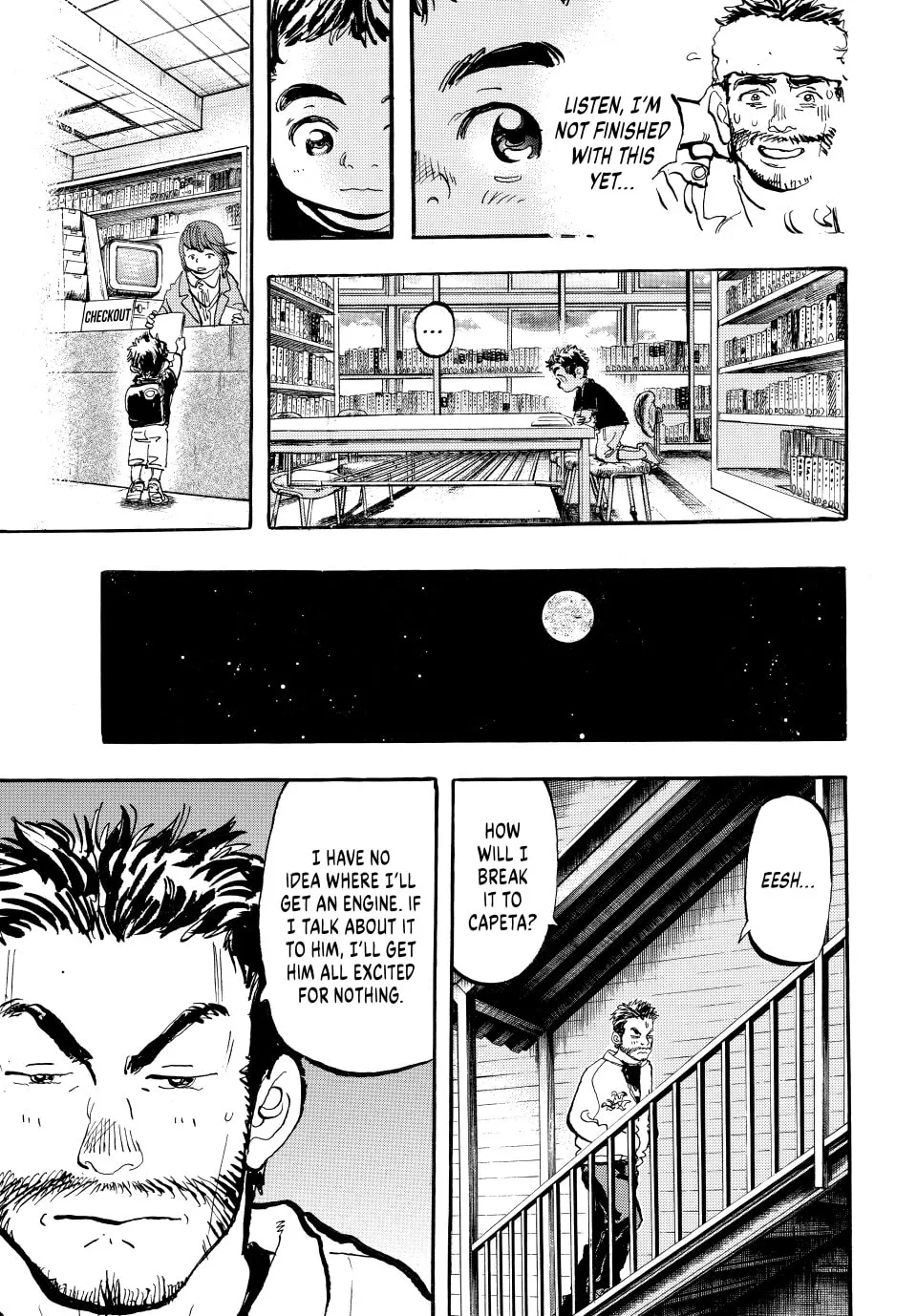 capeta Chapter 3 page 11 - 