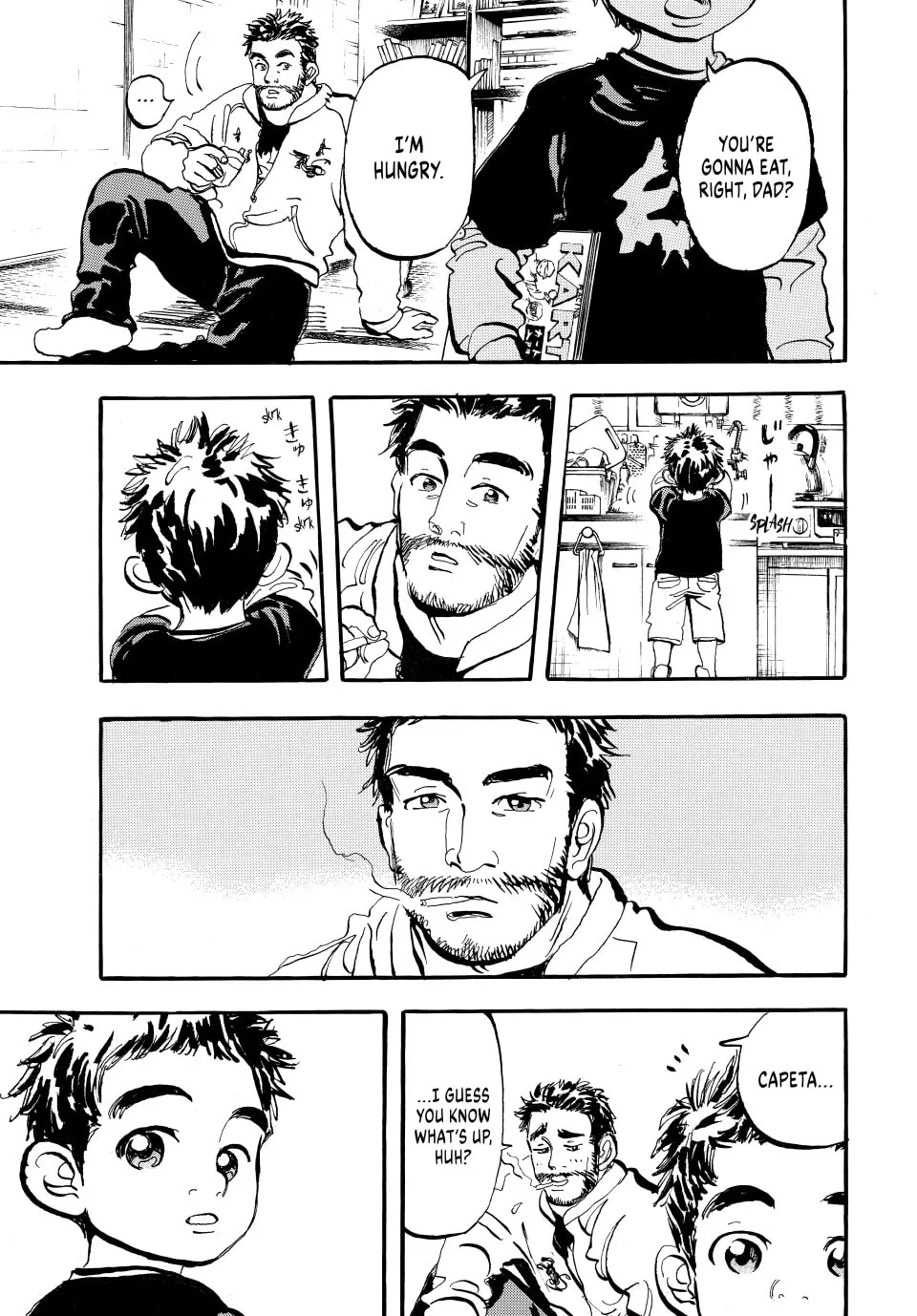 capeta Chapter 3 page 13 - 