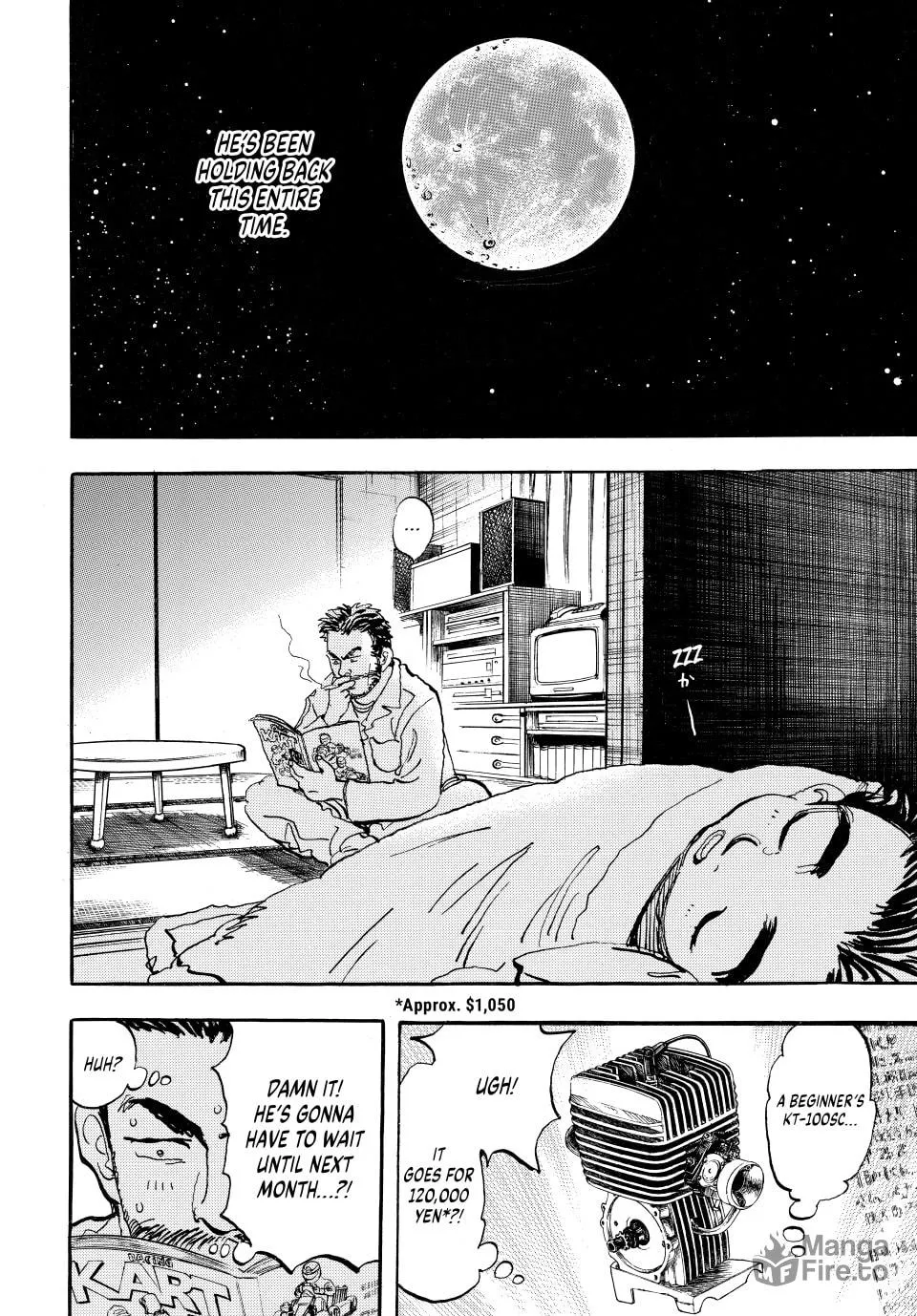 capeta Chapter 3 page 20 - 