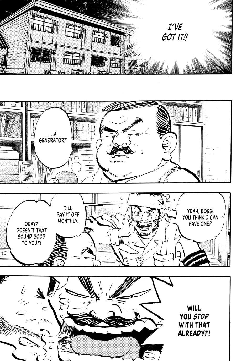 capeta Chapter 3 page 23 - 