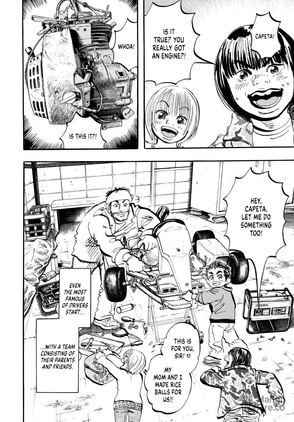 capeta Chapter 3 page 30 - 