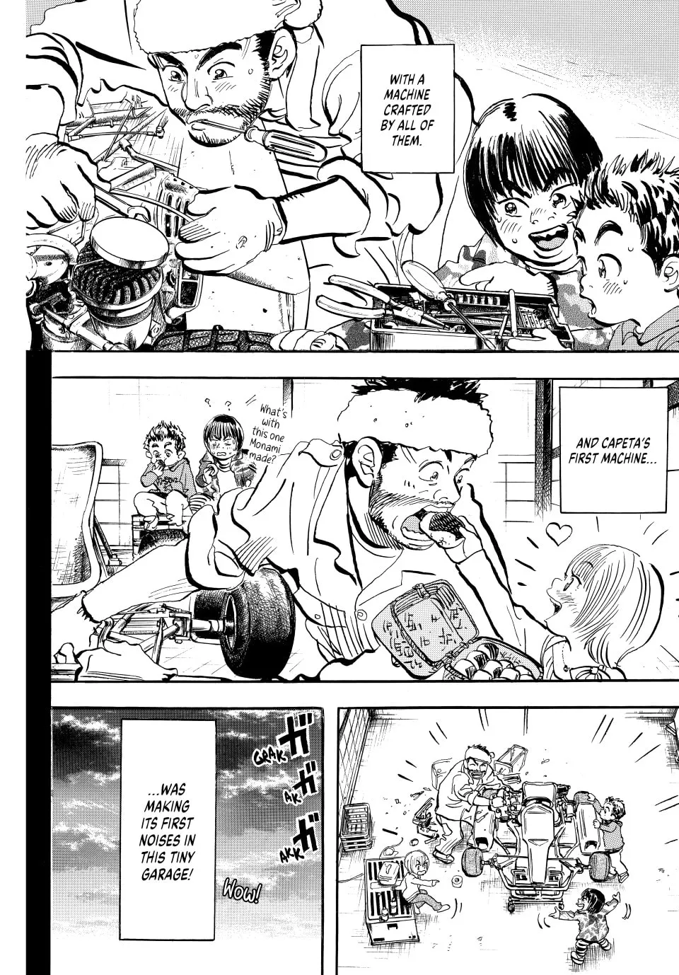 capeta Chapter 3 page 31 - 