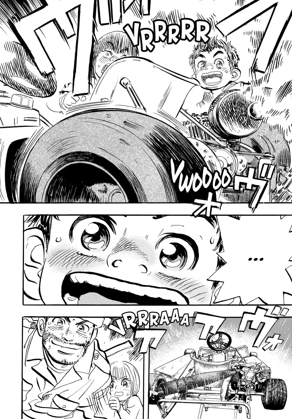 capeta Chapter 3 page 32 - 