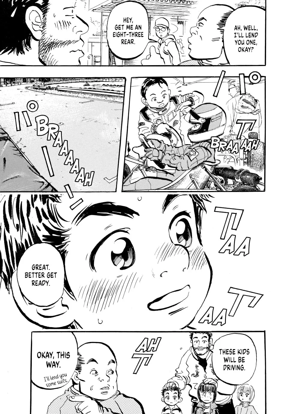 capeta Chapter 3 page 38 - 