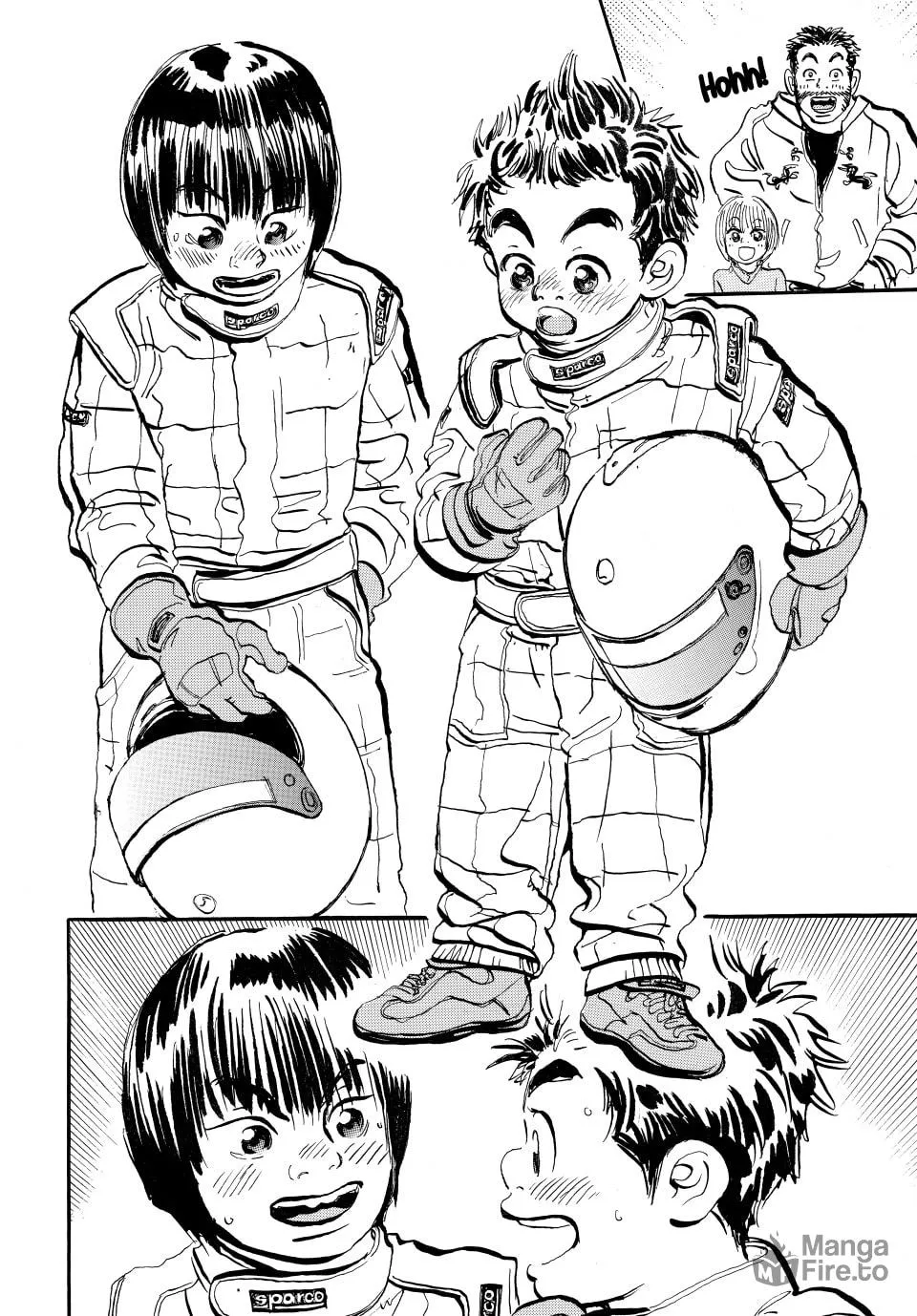 capeta Chapter 3 page 39 - 