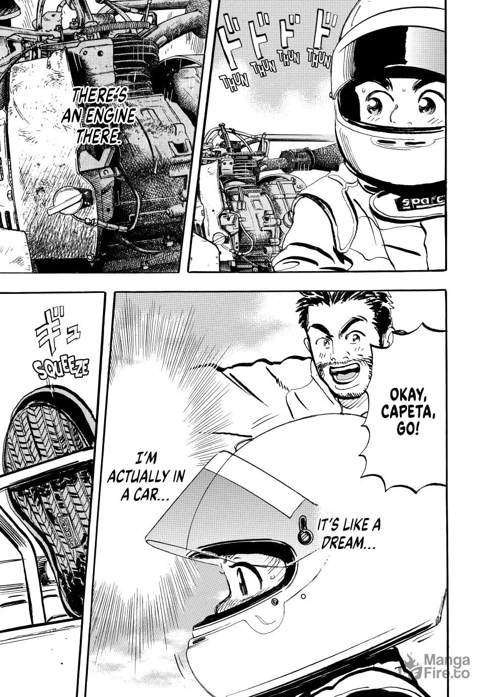 capeta Chapter 3 page 42 - 