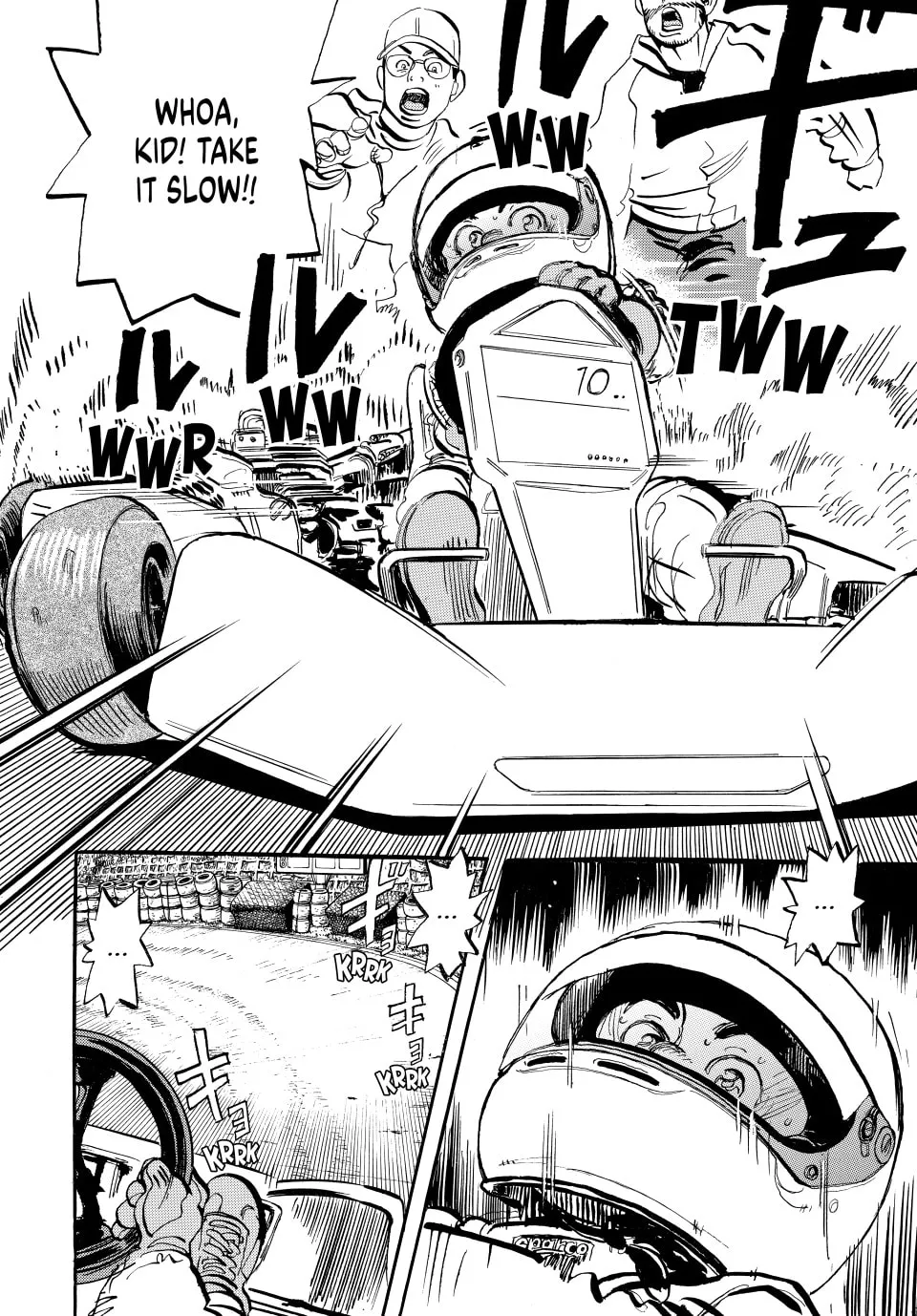 capeta Chapter 3 page 43 - 