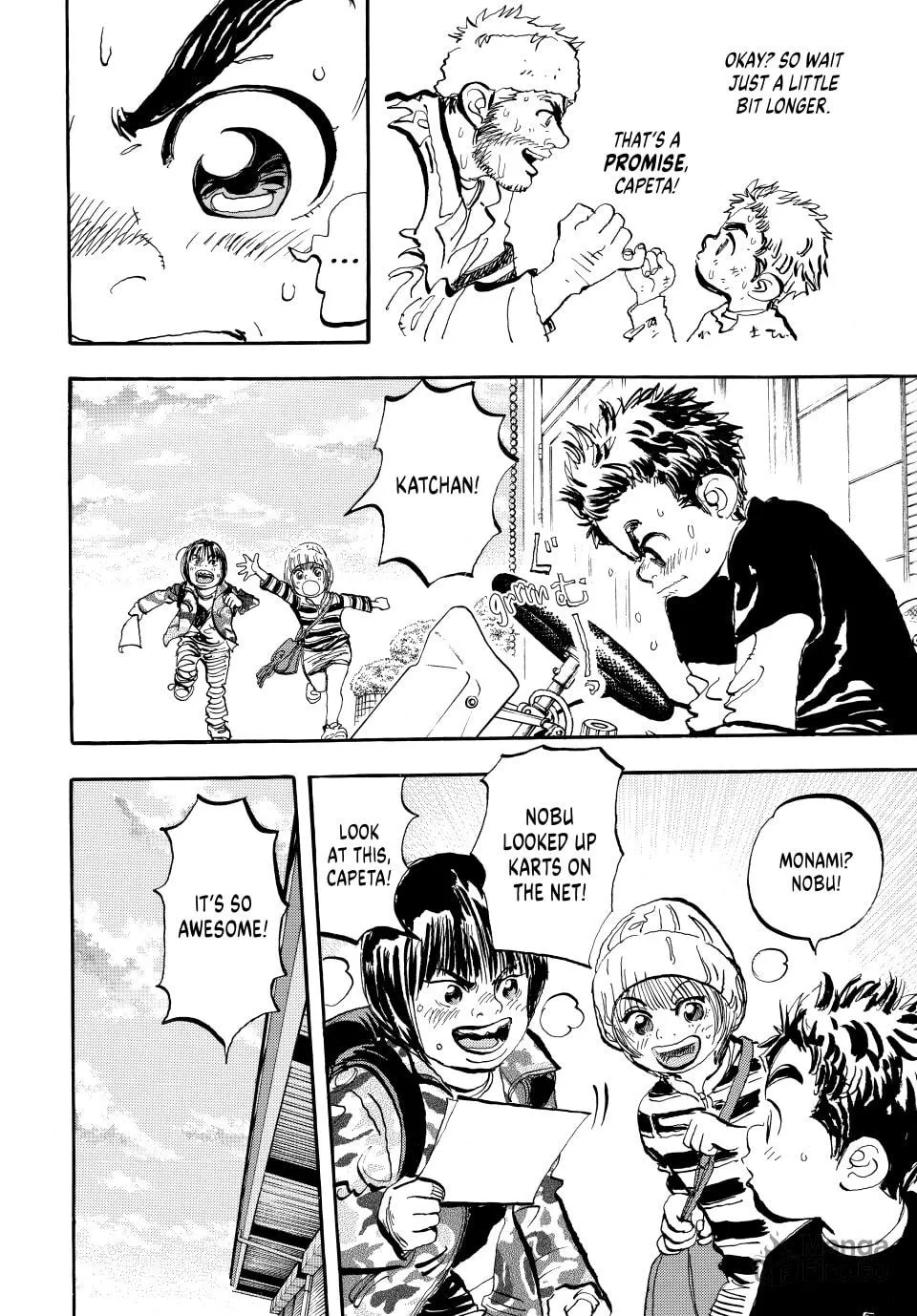capeta Chapter 3 page 6 - 