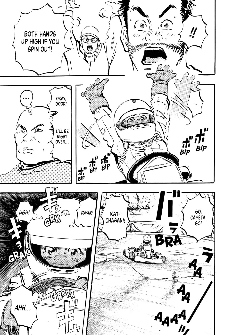 capeta Chapter 3 page 52 - 