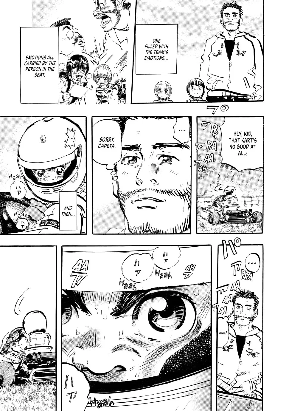 capeta Chapter 3 page 58 - 