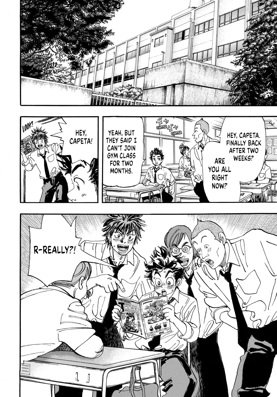 capeta Chapter 30 page 2 - 