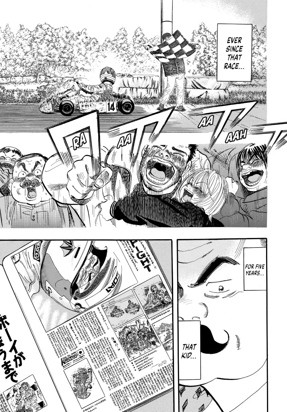 capeta Chapter 30 page 19 - 