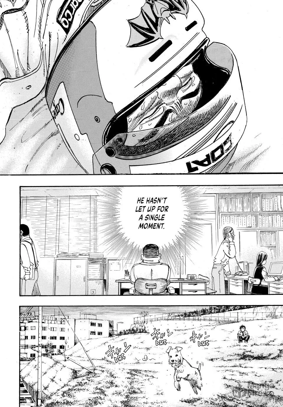 capeta Chapter 30 page 20 - 
