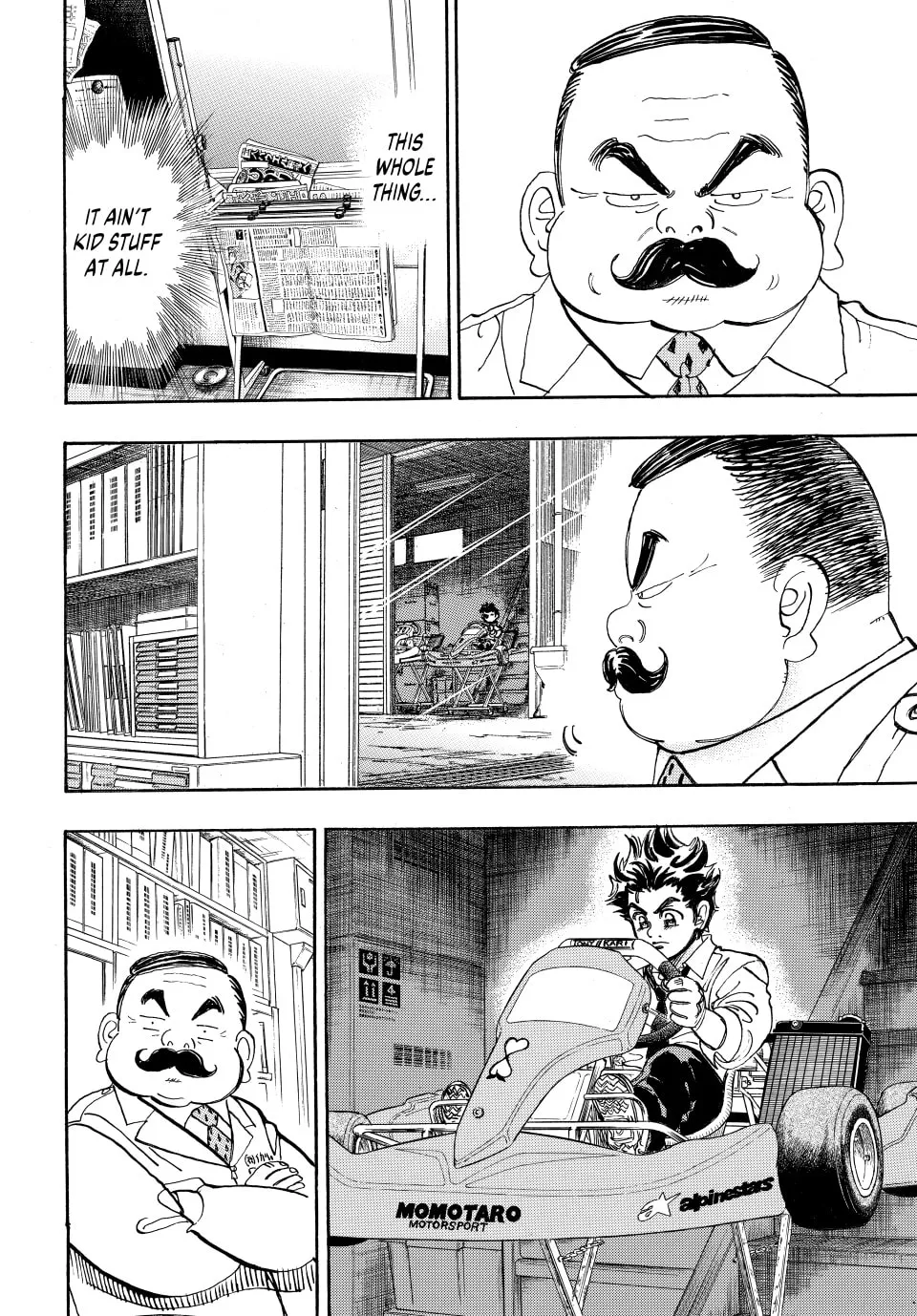 capeta Chapter 30 page 26 - 