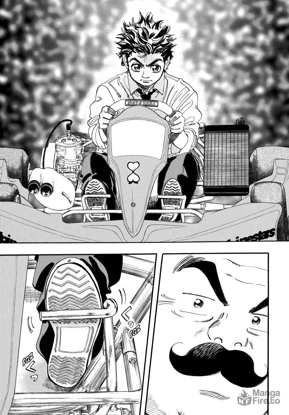 capeta Chapter 30 page 27 - 
