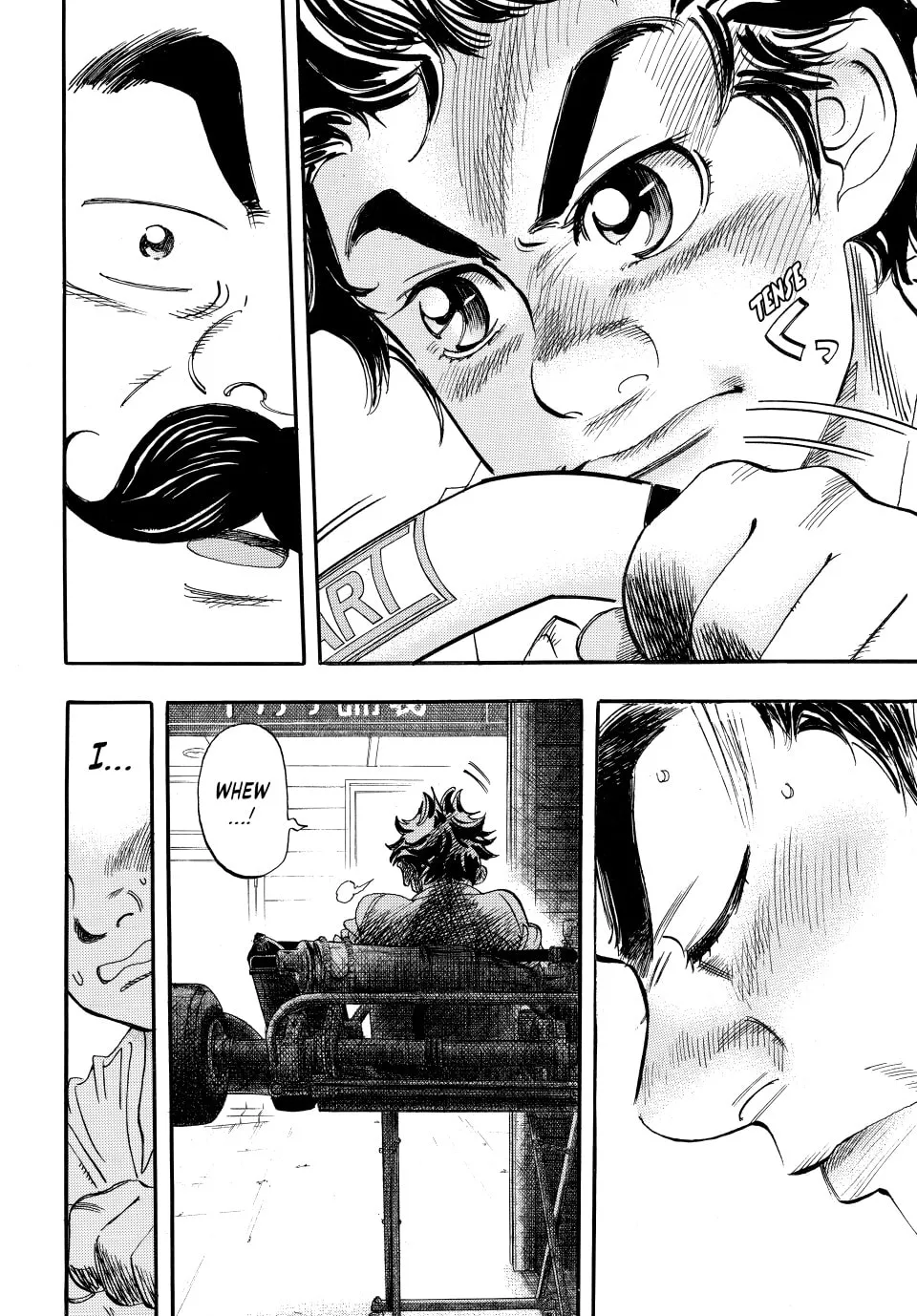 capeta Chapter 30 page 28 - 