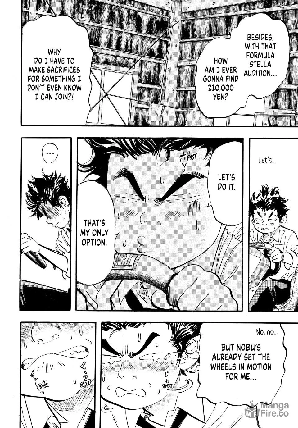 capeta Chapter 30 page 30 - 