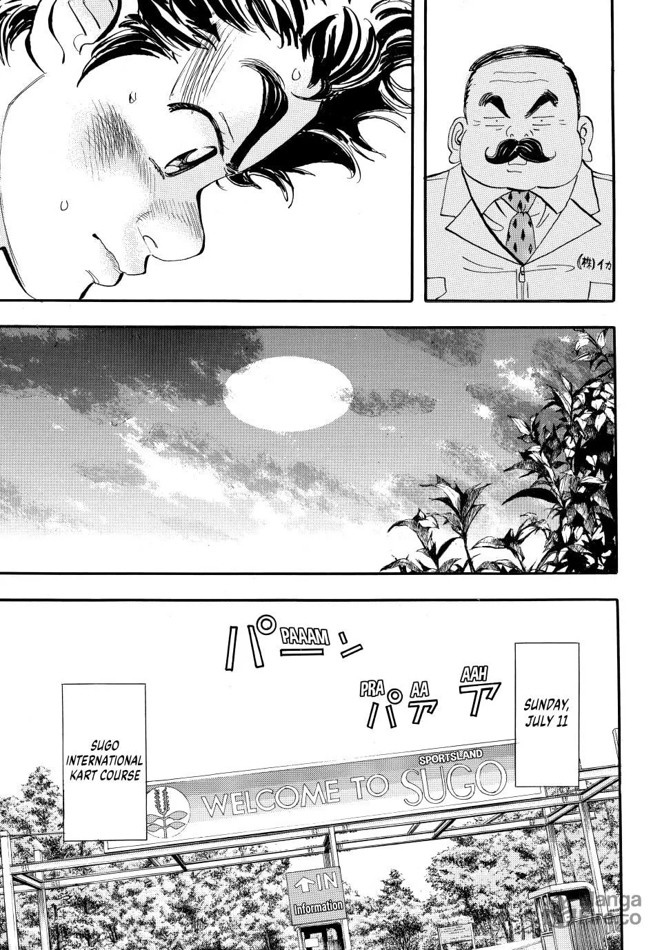 capeta Chapter 30 page 33 - 