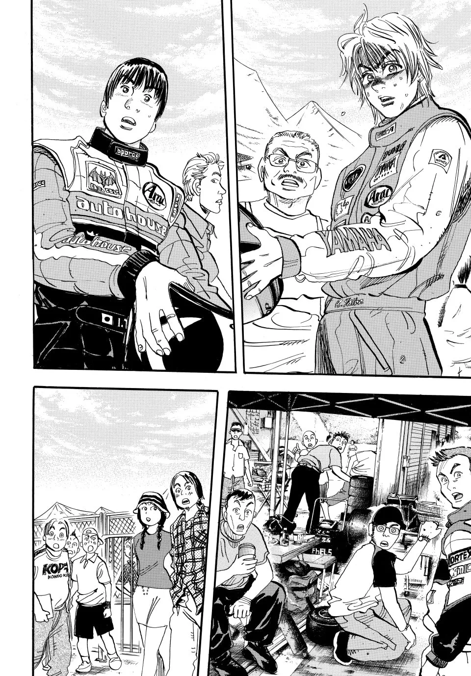 capeta Chapter 30 page 37 - 