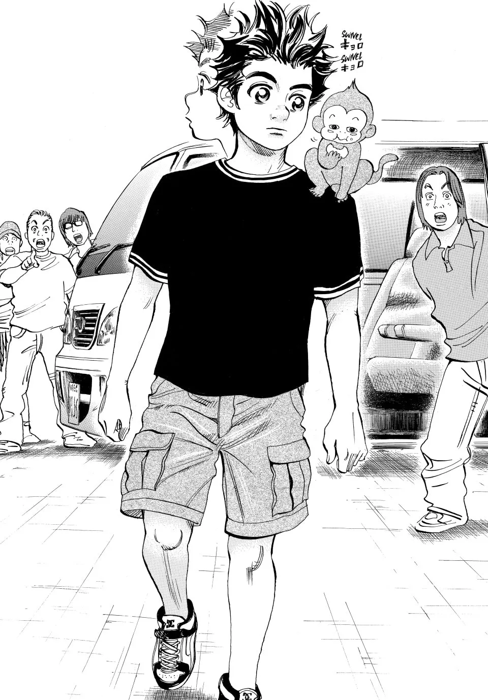 capeta Chapter 30 page 38 - 