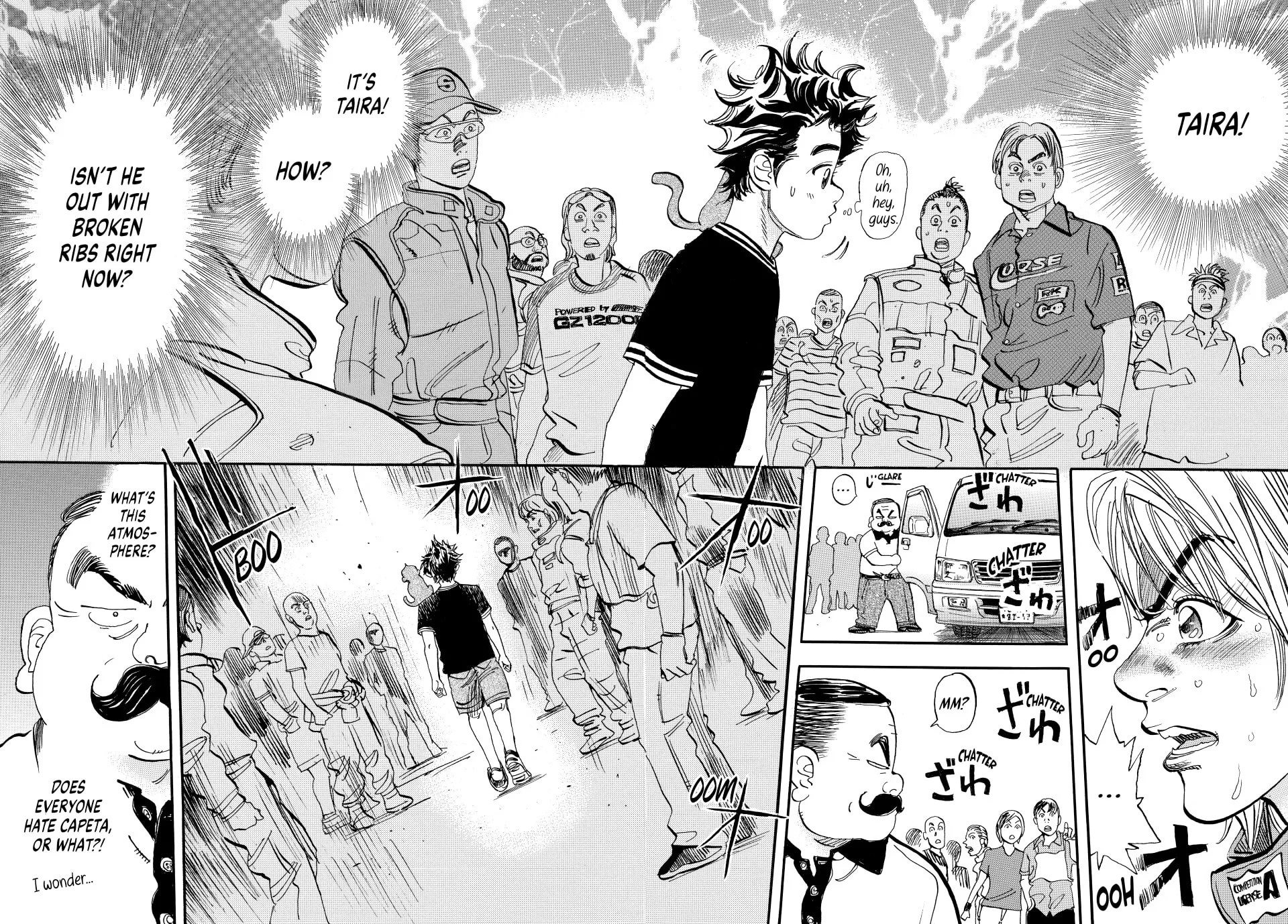 capeta Chapter 30 page 39 - 