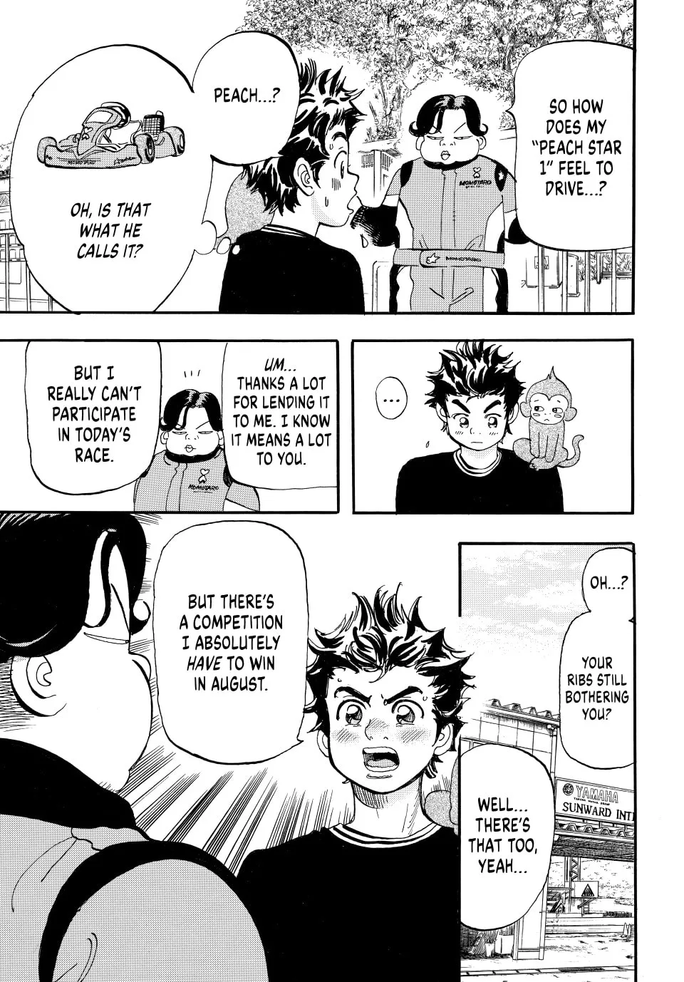 capeta Chapter 30 page 41 - 