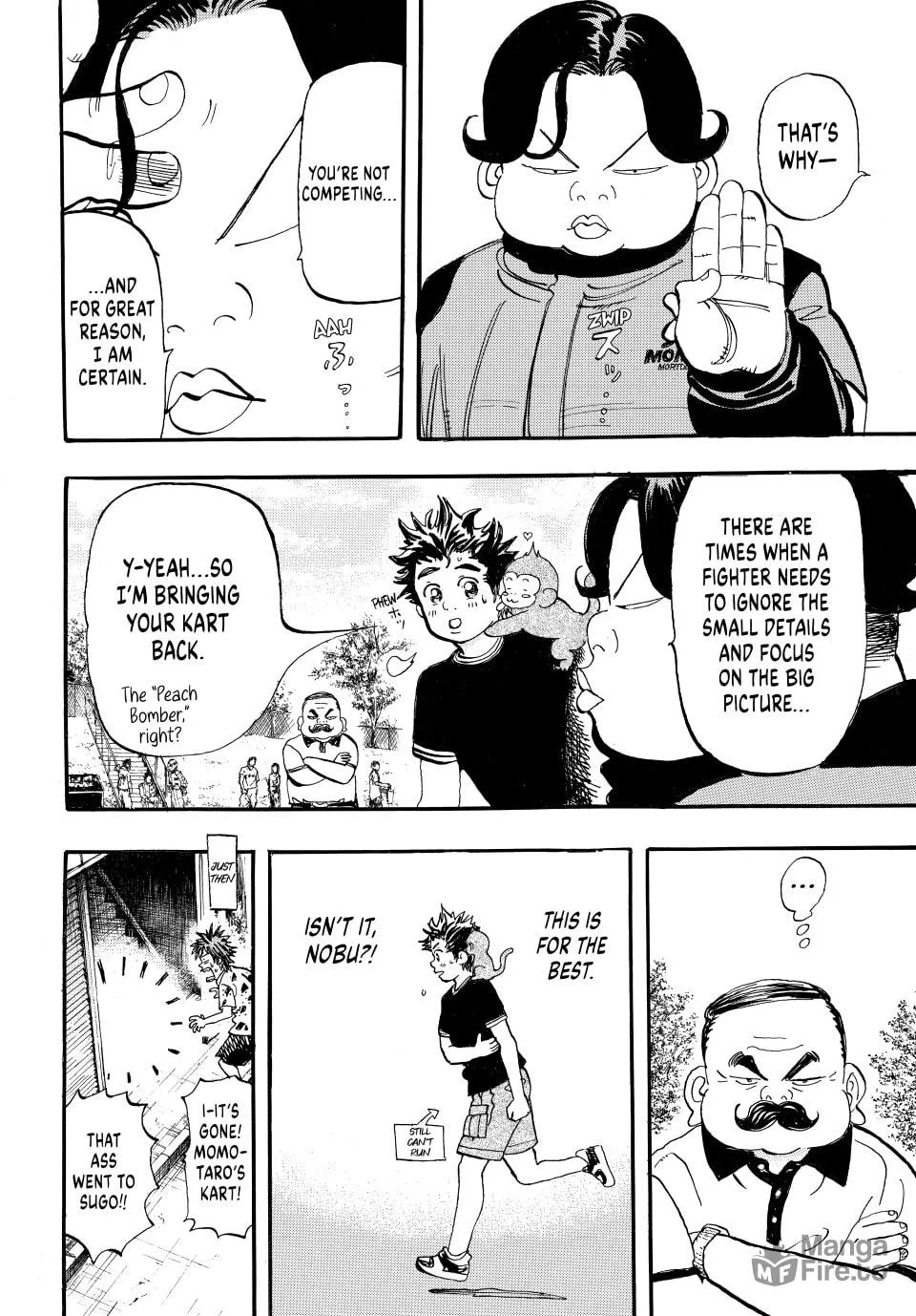 capeta Chapter 30 page 42 - 