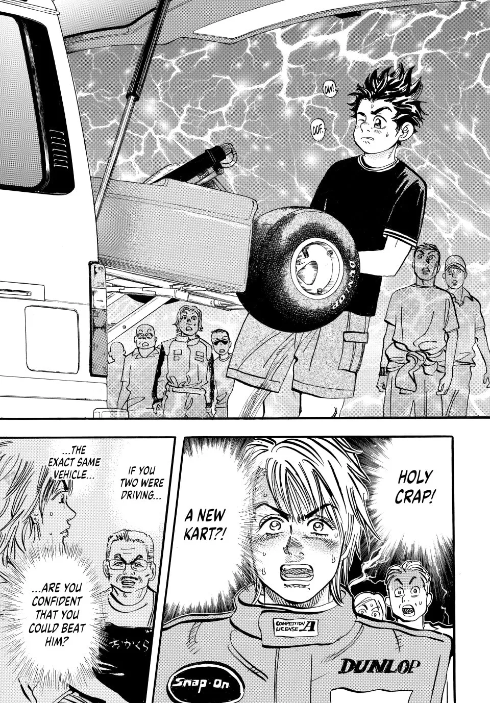 capeta Chapter 30 page 43 - 