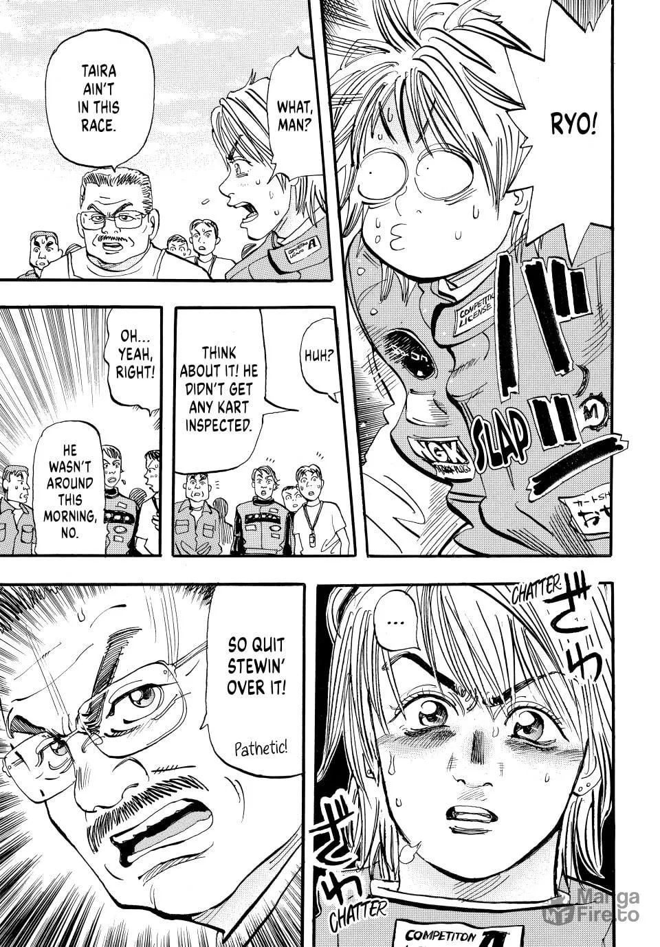 capeta Chapter 30 page 45 - 