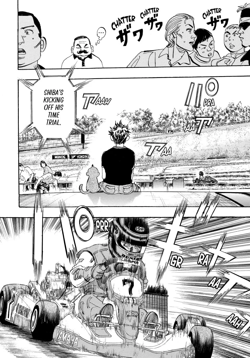 capeta Chapter 30 page 46 - 