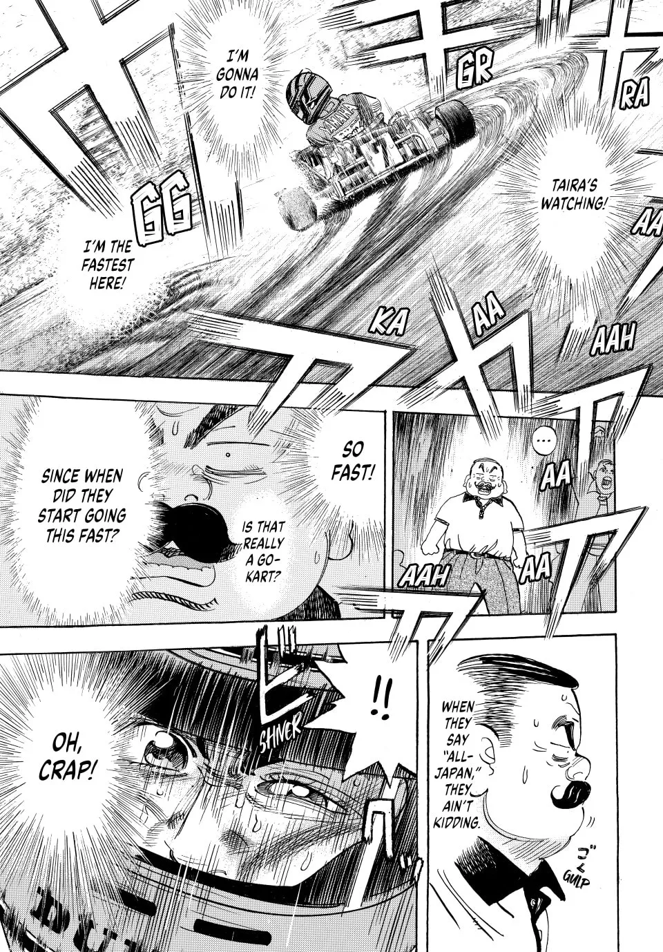 capeta Chapter 30 page 47 - 