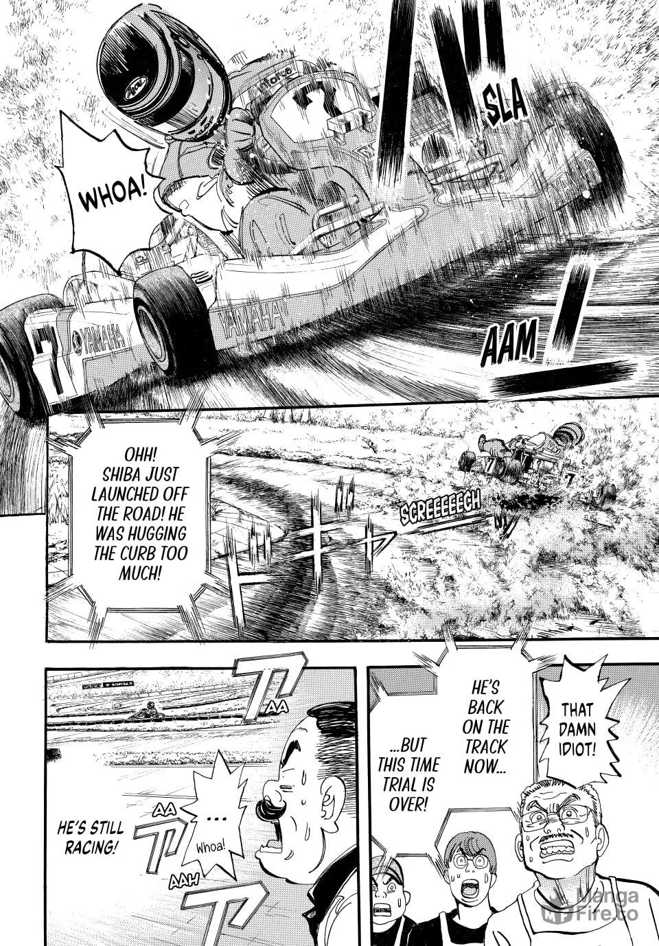 capeta Chapter 30 page 48 - 