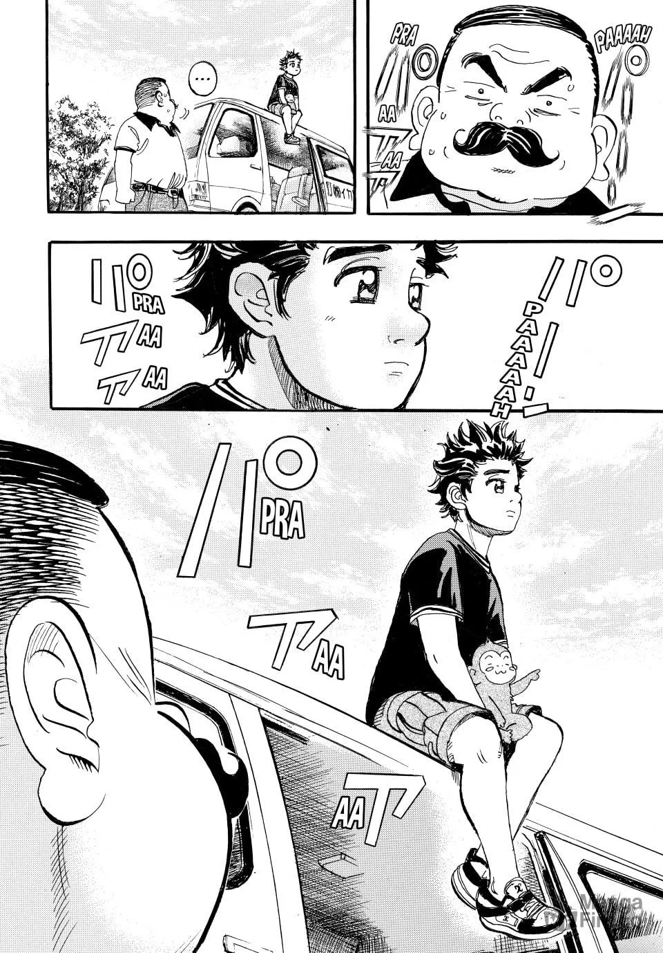 capeta Chapter 30 page 50 - 