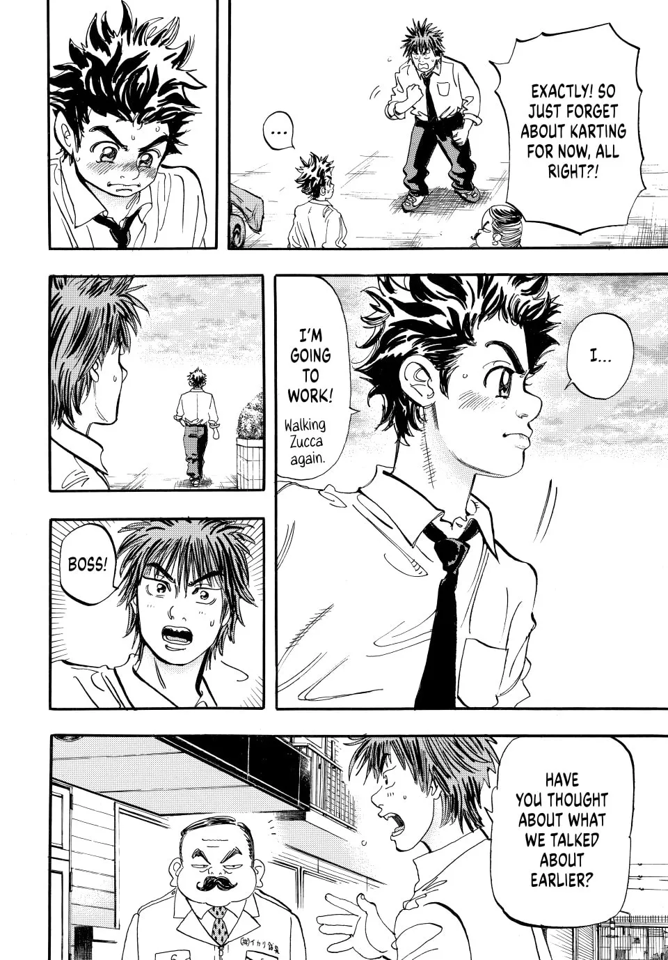 capeta Chapter 30 page 8 - 