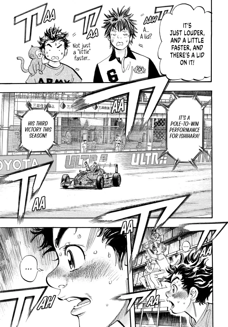 capeta Chapter 31 page 14 - 
