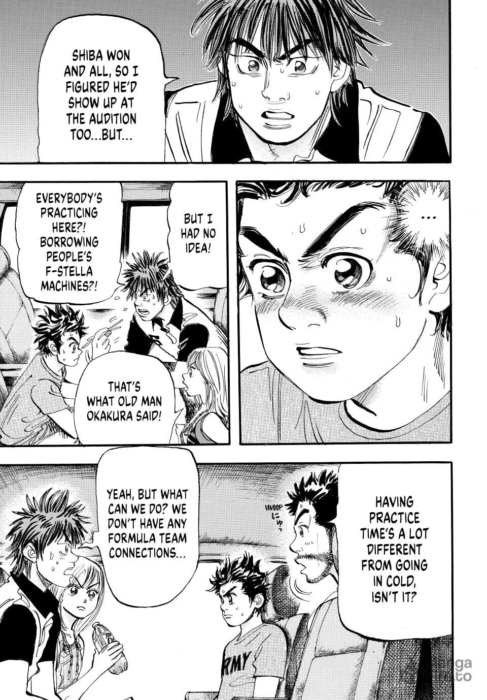 capeta Chapter 31 page 20 - 