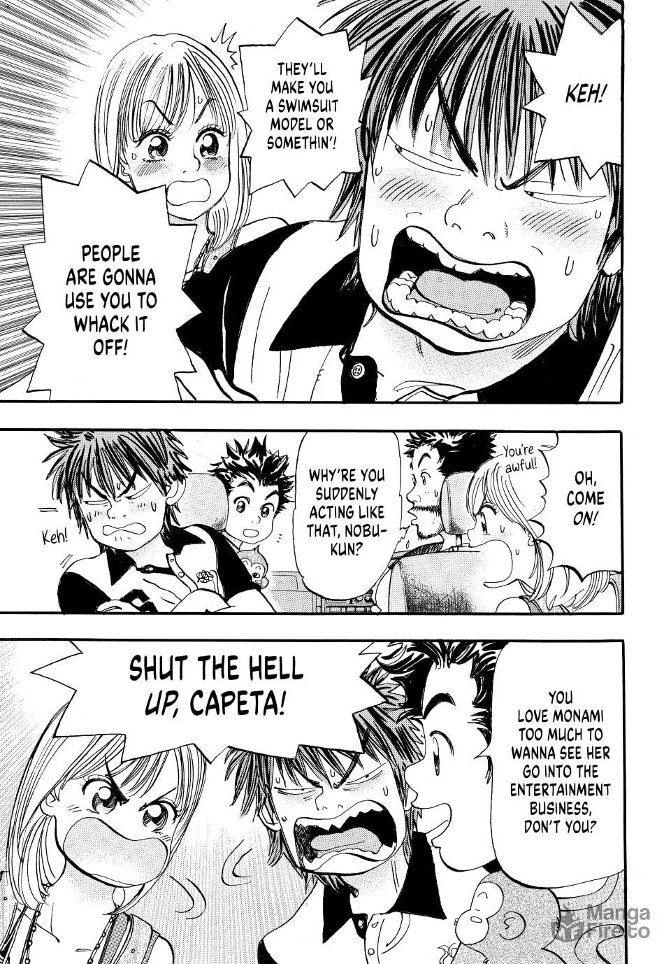 capeta Chapter 31 page 3 - 