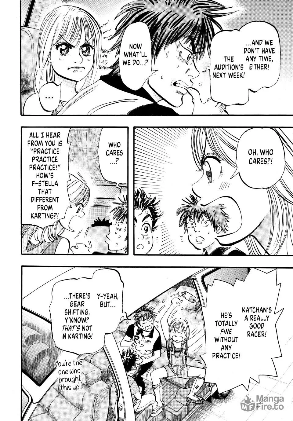 capeta Chapter 31 page 21 - 