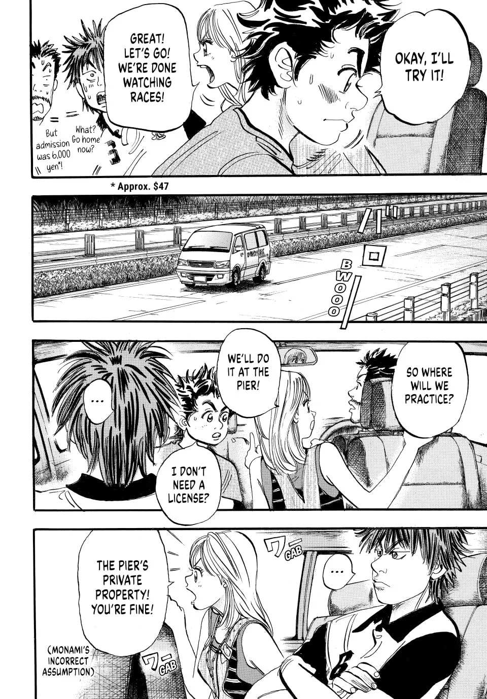 capeta Chapter 31 page 23 - 