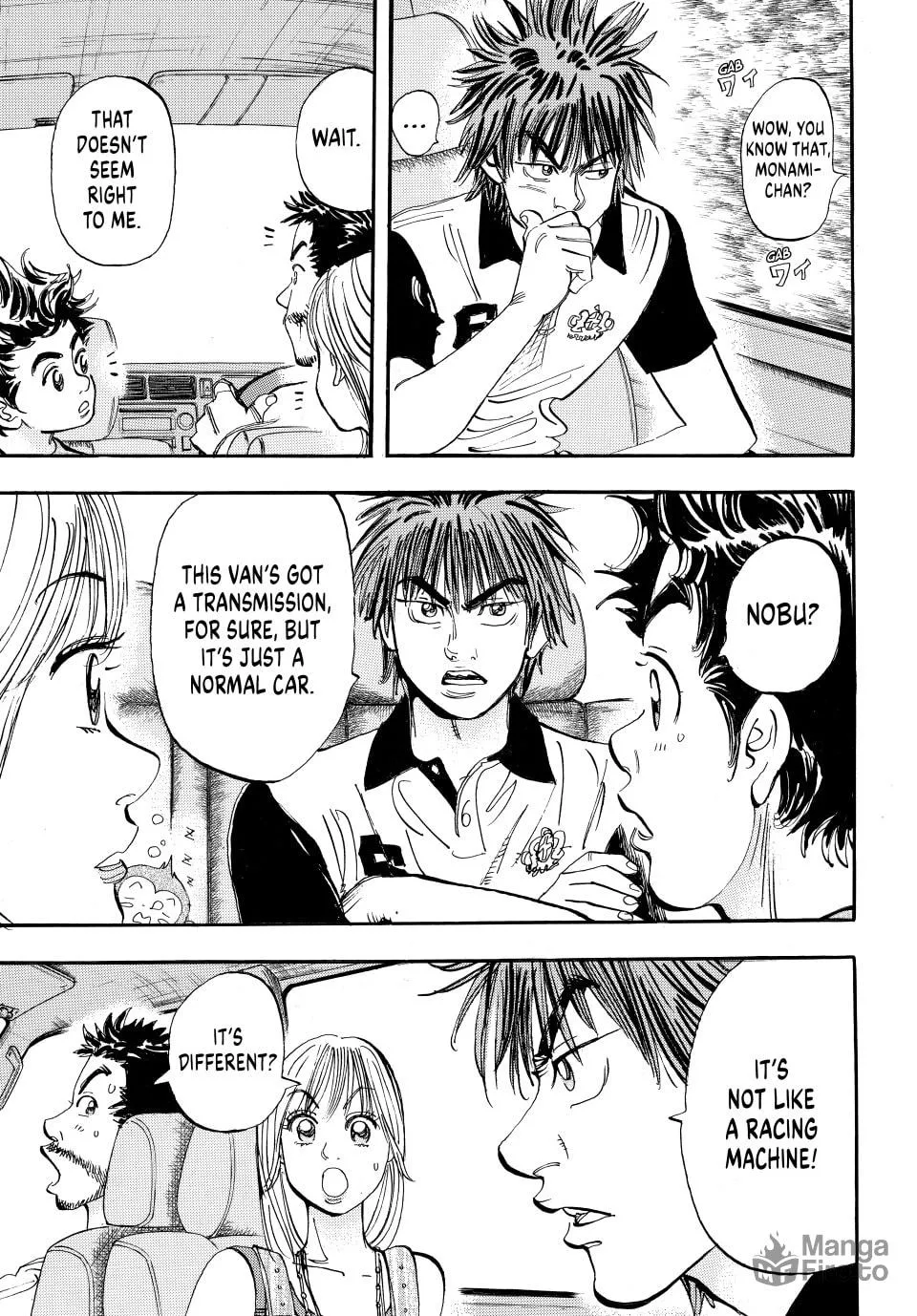 capeta Chapter 31 page 24 - 