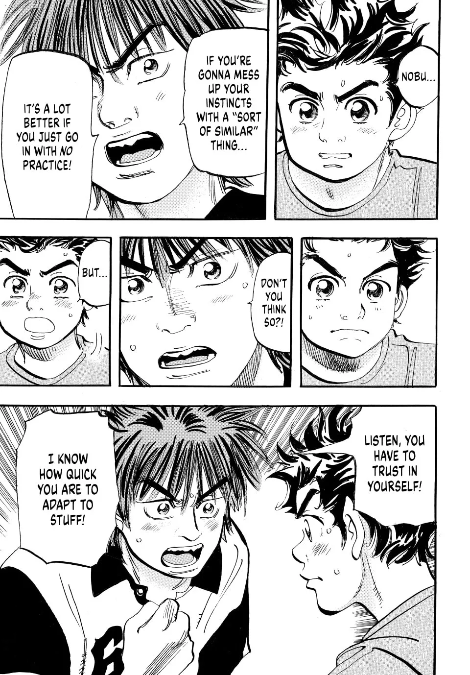 capeta Chapter 31 page 26 - 