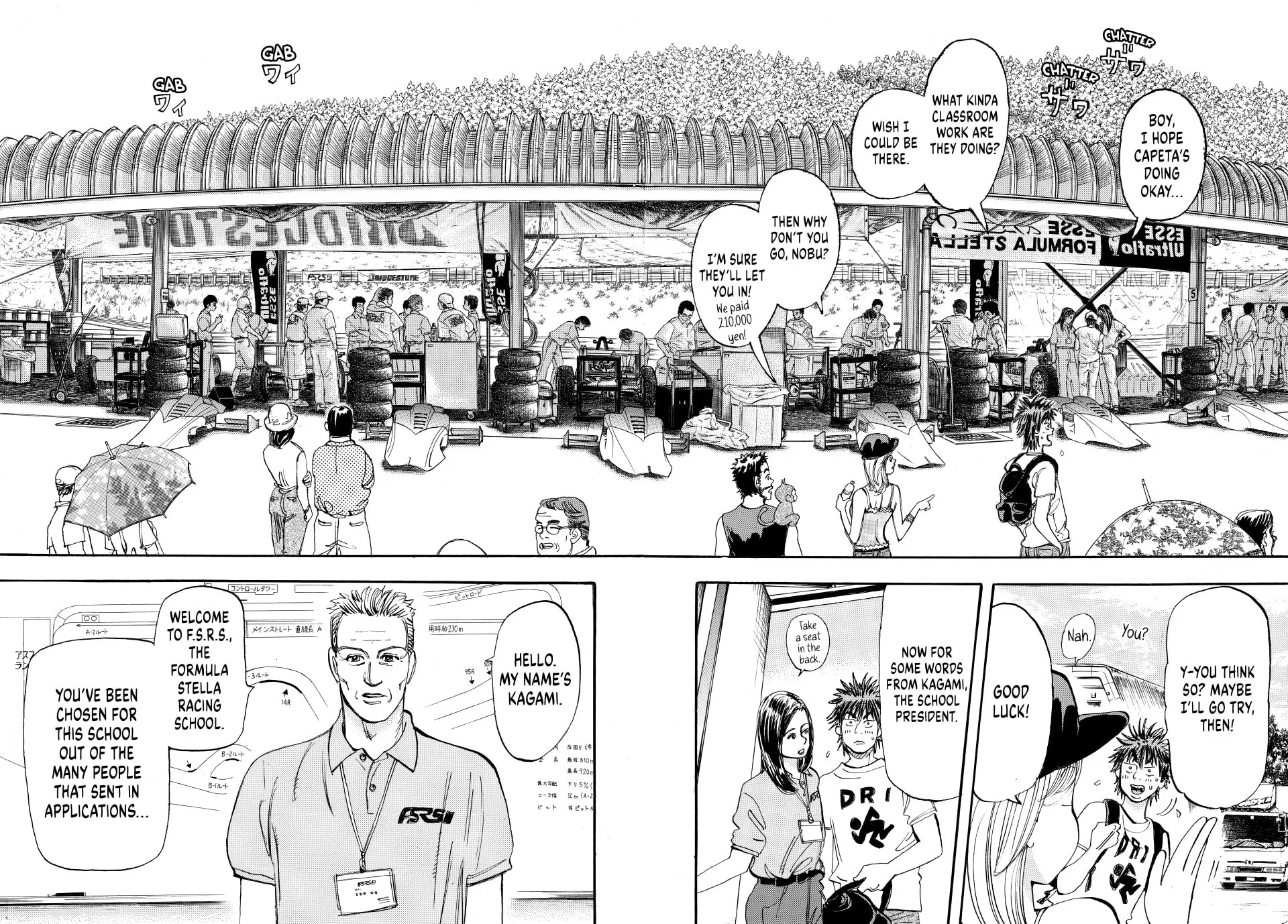 capeta Chapter 31 page 30 - 
