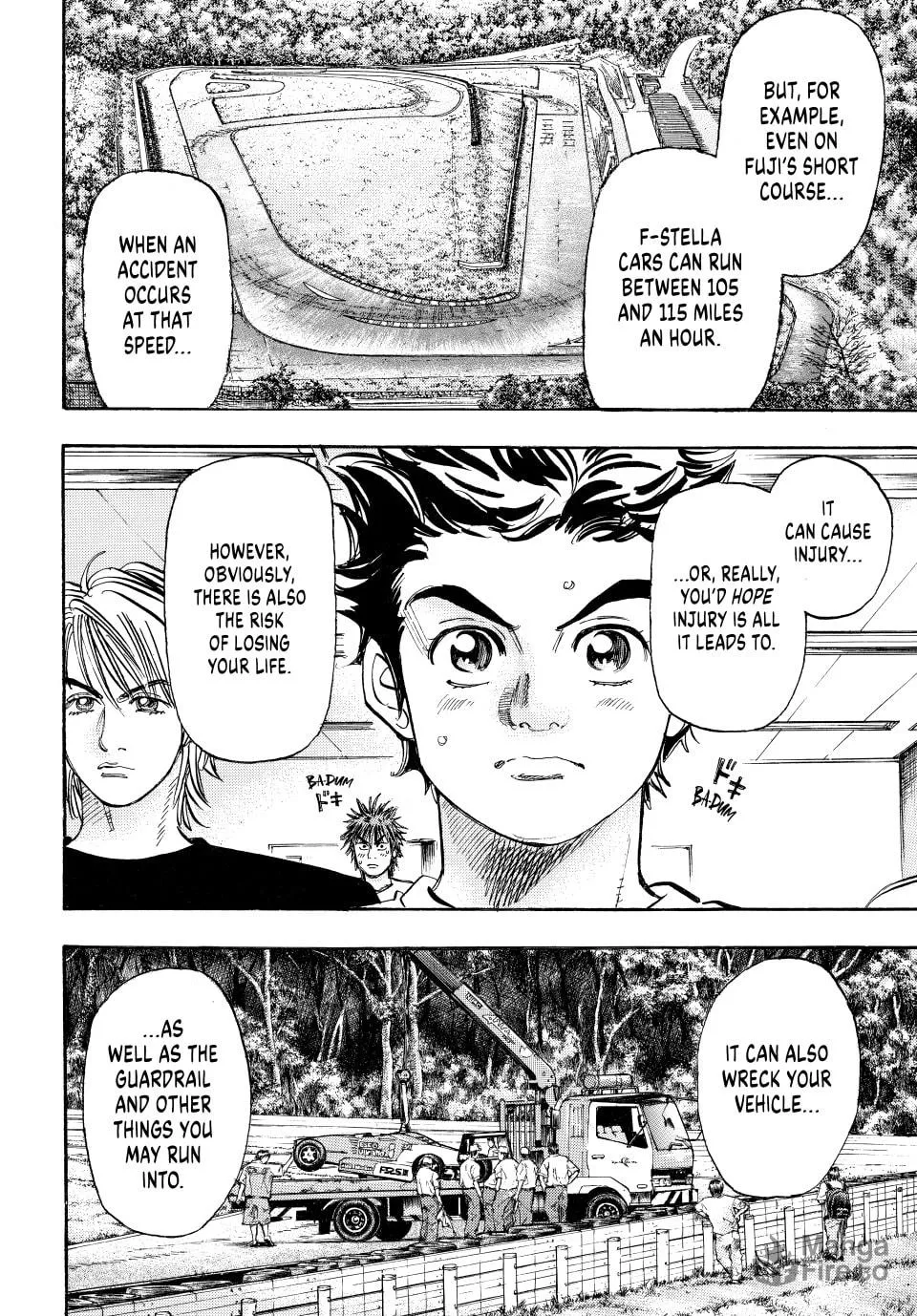 capeta Chapter 31 page 33 - 