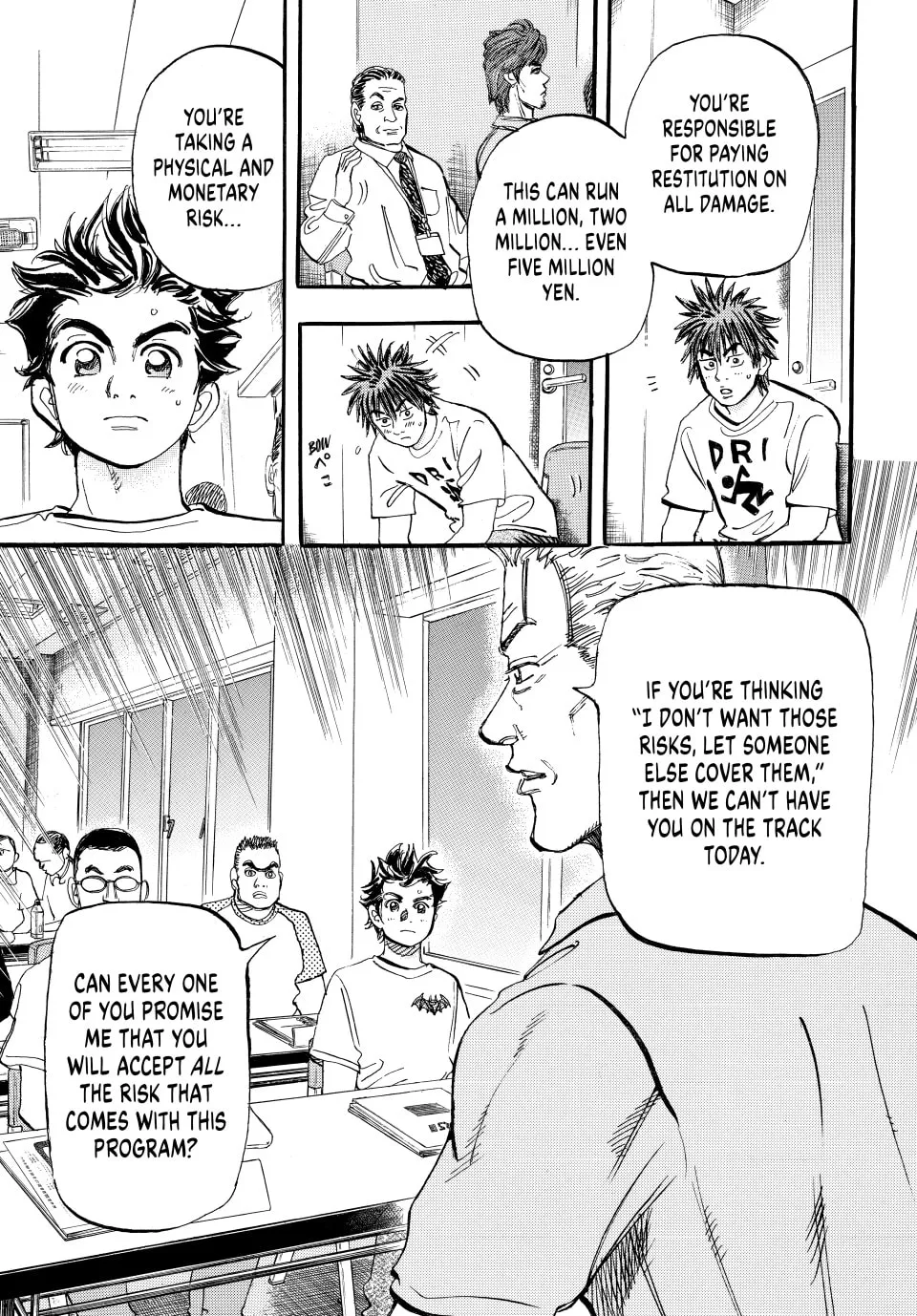 capeta Chapter 31 page 34 - 