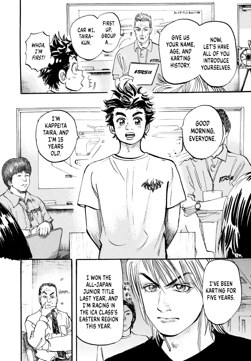 capeta Chapter 31 page 37 - 